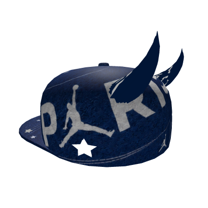 Paris Demon Blue Roblox item