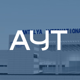 AYT | Международный аэропорт Анталья