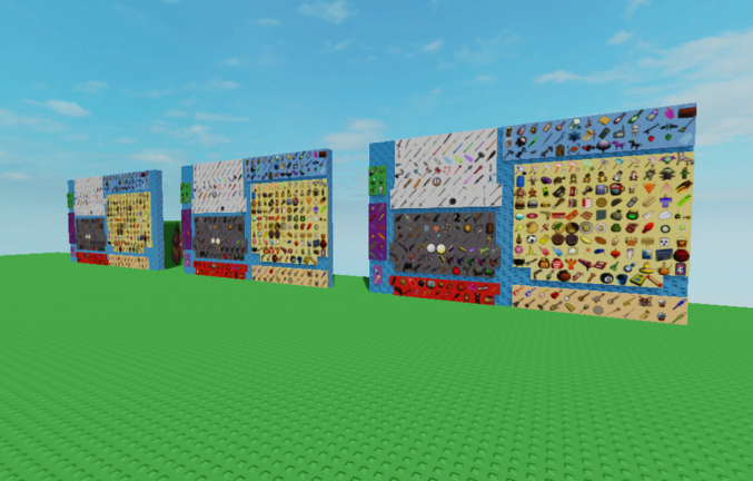 LET'S PARTY GEAR TESTING! (4500 Gear Wall) screenshot 1