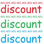 discounter