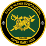[USAF] Army - Office of the Army Inspector General