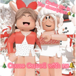 Caroling group
