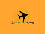 Golden Airways.