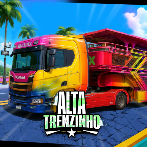 ❄️ High of the Trench 🚂 official Roblox game thumbnail