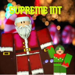 [CHRISTMAS] Supreme Mall