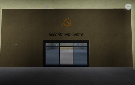 Sovetskaya Armiya Recruitment Depot