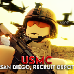 🌴San Diego, Recruit Depot