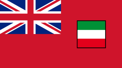 Dominion of Laurentia / Alternate Canada Flag Roblox decal