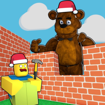 [🎄] Build to Survive 🛠️ 