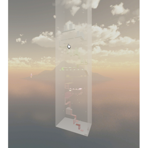 Very difficult tower