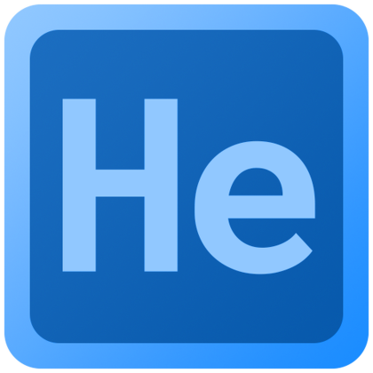 Helium - camera bookmarks