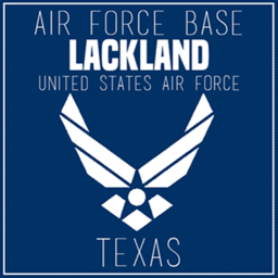 Lackland Airbase, Texas