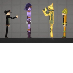 Mojo gang