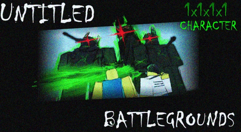 [🔵 BLUUDUD] Untitled Battlegrounds