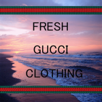 Fresh Gucci Clothing