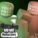 [COLLAB] Trending Meme Animations