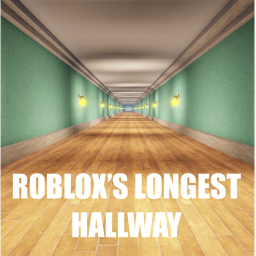 Roblox’s Longest Hallway