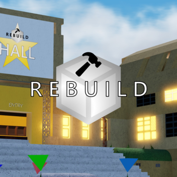 Rebuild [BETA 🎉]