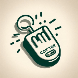 COTTER CLICKER™