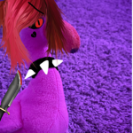 Emo Flamingo