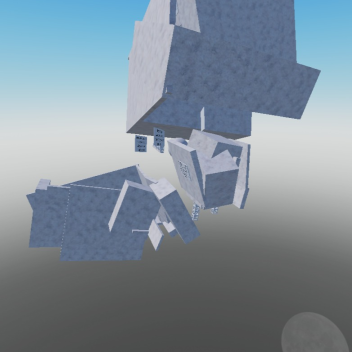 Peak of Peril (Tiered obby Tutorial) 