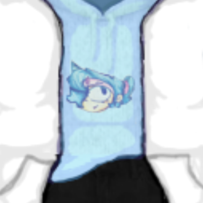 Royal Jetta Hoodie Roblox decal
