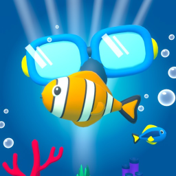Scuba Dive & Build an Aquarium 🐠 icon