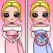 Princess Spot The Difference icon