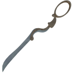 Scissor Blade X