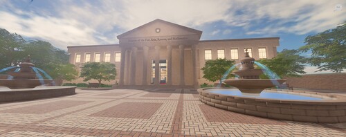 Museum of the Fine Arts, Sciences, and Mathematics