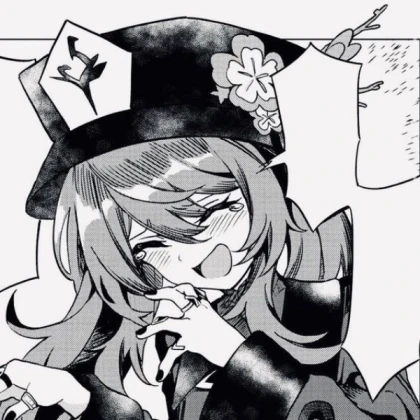 Genshin Impact Manga Pfp