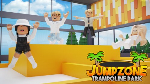 [RELEASE!] JumpZone Trampoline Park Roleplay | V3