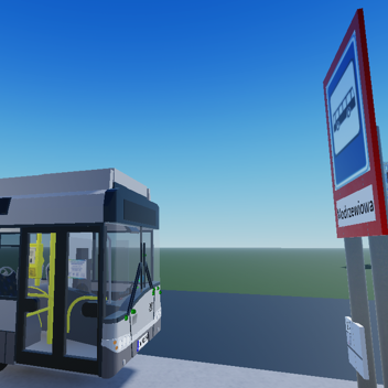 Polish Bus game