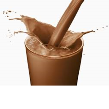 Chocolate milk