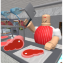 🔪🥩 Escape The Butcher Shop Obby! [🎙️]