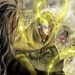 Fabled Wizard