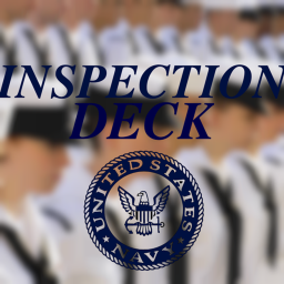 INSPECTION DECK/HALL