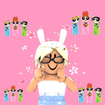 Abbies power puff girls <3