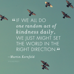 The Kindling of Kindness