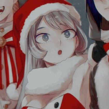 anime icons christmas Roblox decal