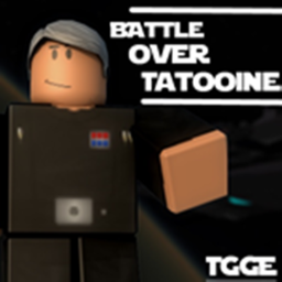 Battle Over Tatooine
