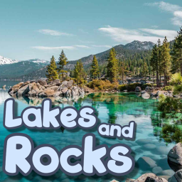 Lakes and Rocks
