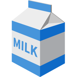 Drink Milk Orange Bad
