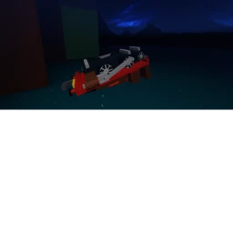 Duncan gets Spooked (2) icon