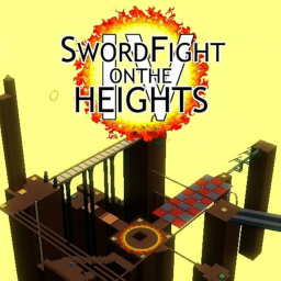 Classic sword fighting game