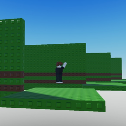 (Upd!)Wall Hop Practice!