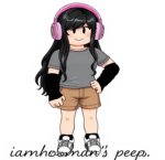 iamhoomans peeps :)