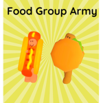 Food Group Army