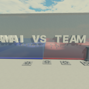 Final Battle With Amai VS Poiryelh