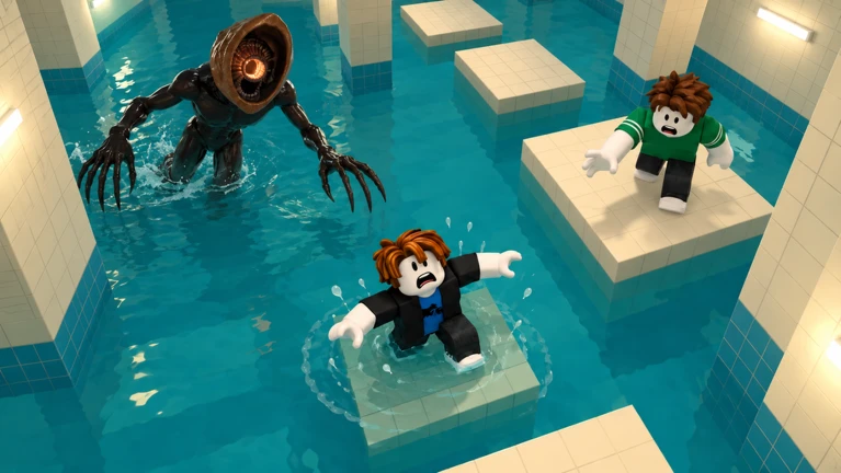 How DONT SPLASH works: DONT SPLASH screenshot